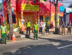 TNI-Polri Perkuat Pengamanan Idul Fitri 1447 H di Trenggalek, Posko Gabungan Siaga Arus Mudik dan Balik