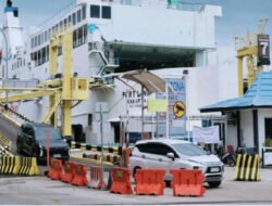 Arus Balik Sumatera-Jawa Mulai Menguat, Layanan Penyeberangan Tetap Tertib Lancar