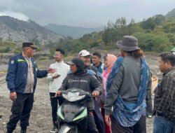 Libur Lebaran Polres Probolinggo Intensifkan Patroli di Gunung Bromo