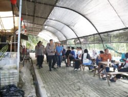 Komitmen Polres Mojokerto Kota Wujudkan Libur Lebaran Aman dan Nyaman bagi Masyarakat