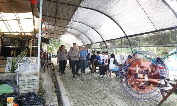 Komitmen Polres Mojokerto Kota Wujudkan Libur Lebaran Aman dan Nyaman bagi Masyarakat
