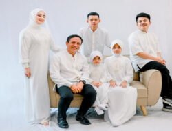 Nurmansyah, Kisah Cinta Keluarga Mengantarkannya Duduk di Kursi Kasat Narkoba