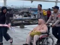 Pengamanan dan Pelayanan Posyan Kali Adem Berjalan Lancar, Ribuan Wisatawan Menuju Kepulauan Seribu Terlayani dengan Aman