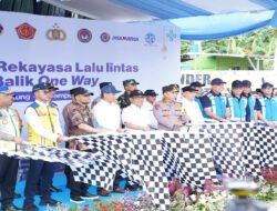 Arus Balik Lebaran 2026, Kapolri Imbau Masyarakat Manfaatkan Kebijakan WFA