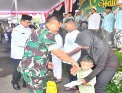 Forkopimda Madiun Pererat Kebersamaan Lewat Halal Bihalal