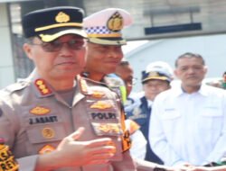 Arus Mudik di Jatim 2026 Naik Signifikan, Jumlah Kendaraan Tembus 1,93 Juta