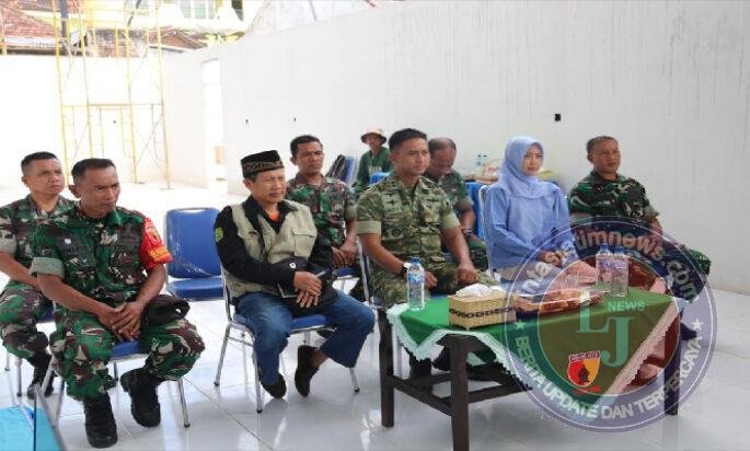 Dandim 0806/Trenggalek Ikuti Evaluasi Koperasi Desa Merah Putih, Target Nasional 35 Ribu Unit Juli 2026