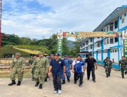 Kodim 0801/Pacitan Gelar Komsos Ke Semua Elemen masyarakat, Ciptakan Situasi Wilayah Kondusif