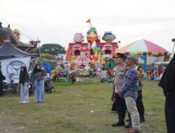 Kapolres Bojonegoro Pimpin KRYD, Patroli Dialogis di Kawasan Wisata