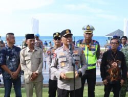 Kapolda Jatim Imbau Pemudik ke Bali Manfaatkan Buffer Zone Saat Antre Penyeberangan