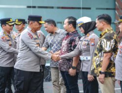 Arus Balik Naik 18 Persen, Kapolda Jatim Tegaskan Personel Tetap Siaga