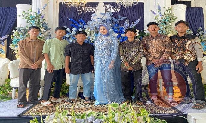 Bukan Sekadar Resepsi, Kedatangan Alumni 2025 Jadi Momen Paling Menyentuh bagi Bu Ariantiningsih