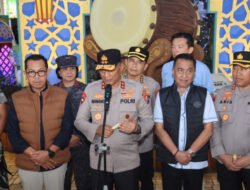 Kunjungan Wisata Naik 31 Persen, Kapolda Jatim Pastikan Pengamanan Tetap Berjalan Lewat KRYD