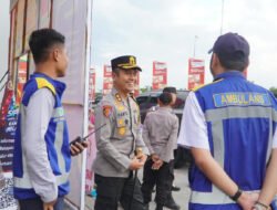 Operasi Ketupat Semeru 2026 di Pasuruan Sukses, Nol Kemacetan dan Laka Pemudik