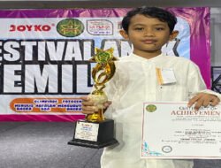 Siswa SDN Rumpuk Kecamatan Mantup Raih Juara 2 Olimpiade Matematika Festival Anak Gemilang Kota Lamongan