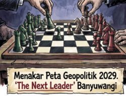 Menakar Peta Geopolitik 2029 15 Tokoh Muncul dalam Bursa The Next Leader Banyuwangi