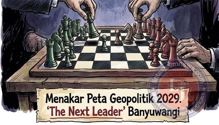 Menakar Peta Geopolitik 2029 15 Tokoh Muncul dalam Bursa The Next Leader Banyuwangi