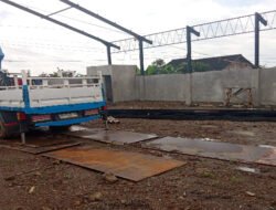 Babinsa Sambi Turun Tangan, Pembangunan Koperasi Merah Putih Dipercepat