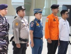 Kapolres Pelabuhan Tanjung Priok Hadiri Penutupan Posko Angkutan Laut Lebaran 2026, Mudik Aman Keluarga Bahagia