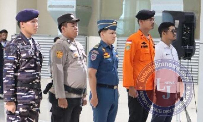 Kapolres Pelabuhan Tanjung Priok Hadiri Penutupan Posko Angkutan Laut Lebaran 2026, Mudik Aman Keluarga Bahagia