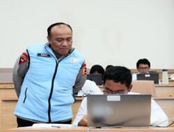 Wakapolri Tinjau Langsung Seleksi Terpusat SMA Kemala Taruna Bhayangkara di Akpol Semarang