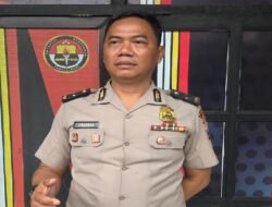 Polres Mojokerto Kota Amankan Pelaku Pencabulan di Dawarblandong