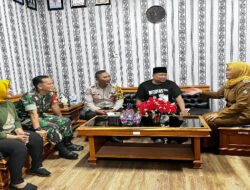 Babinsa Gelar Halal Bihalal Tiga Pilar, Perkuat Sinergitas dan Kondusifitas Wilayah Kepatihan Wetan