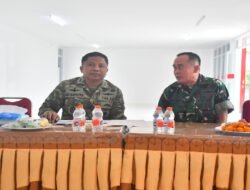 Komitmen Bangun Desa, Dandim Madiun Ikuti Evaluasi KDKMP Secara Virtual