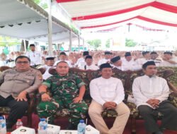 Danramil 0801/08 Ngadijoro Tegaskan Soliditas TNI Dan Pendidik Ciptakan Generasi Penerus Berprestasi