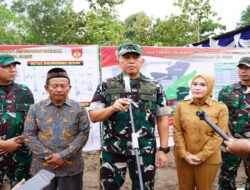 Akhir Penantian Panjang, Jembatan Garuda di Desa Bolo Mulai Dibangun, Harapan Baru Warga Terwujud