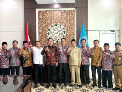 Dewan Pendidikan Lamongan Audiensi dengan Bupati, Bahas Penguatan Karakter hingga Fasilitas Kelembagaan