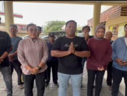 Warga Pelabuhan Tanjung Priok dan Muara Angke Apresiasi Presiden Prabowo atas Pesta Rakyat dan Bantuan Sembako