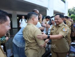 Mendagri Minta ASN Kemendagri dan BNPP Tingkatkan Kinerja