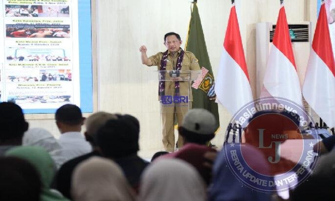 Tito Karnavian: Program Mulia Bantu Masyarakat Kurang Mampu