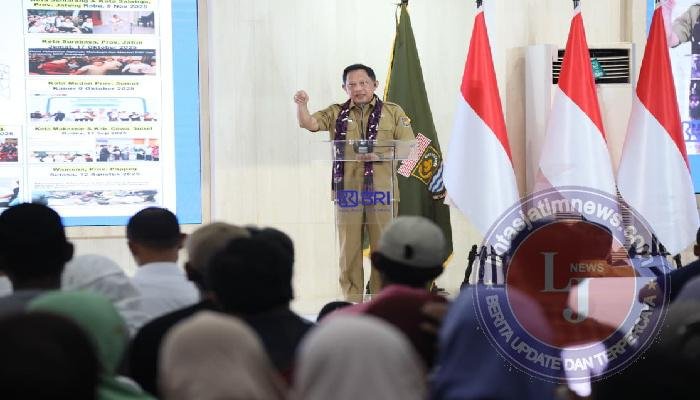 Tito Karnavian: Program Mulia Bantu Masyarakat Kurang Mampu