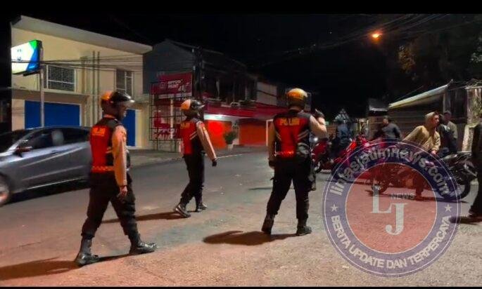 Polres Pasuruan Perketat Patroli Jalur Prigen Antisipasi Kejahatan Jalanan