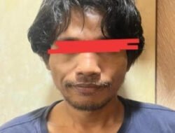 Satuan Reserse Narkoba Polres Pelabuhan Tanjung Priok Amankan Pelaku Pengedar Narkoba Jenis Etomidate