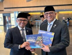 Dari London hingga Seoul, Rasa Bhayangkara Nusantara Menembus Dunia