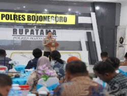 Polres Bojonegoro Gandeng PKDI Perkuat Sinergi Jaga Kamtibmas
