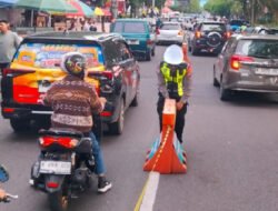 Polresta Malang Kota Sukses Tekan Kriminal Selama Ops Ketupat Semeru 2026