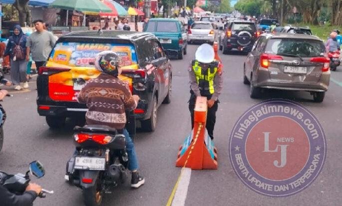 Polresta Malang Kota Sukses Tekan Kriminal Selama Ops Ketupat Semeru 2026