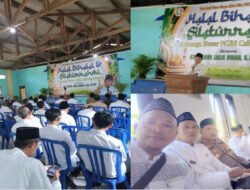 Halal Bihalal dan Silaturahmi Keluarga Besar PGRI Cabang Mantup Berjalan Lancar