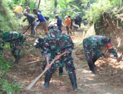 Kodim 0806/Trenggalek Gelar Pra-TMMD Ke-128 di Desa Sukorejo, Awali Pembangunan Infrastruktur Menuju Pembukaan TMMD 2026