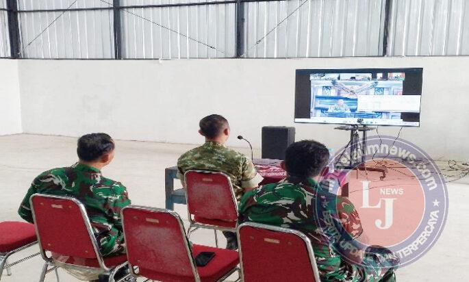 Dandim Boyolali Gaspol Percepat Koperasi Merah Putih, Target Juli 2026 Siap