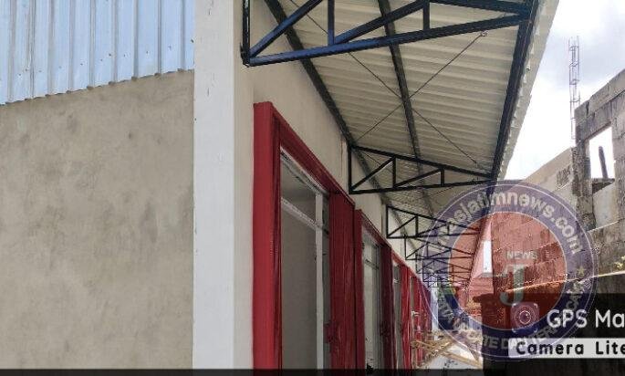 Babinsa Sangkrah Turun Tangan, Pembangunan Koperasi Merah Putih Dipercepat