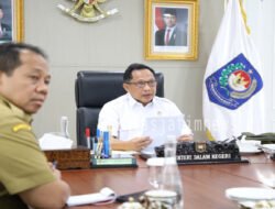 Mendagri Terbitkan SE, Atur Ketentuan Transformasi Budaya Kerja bagi ASN Pemda