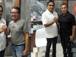 Perkuat Sinergitas dan Peran Pers di Daerah, FPII Setwil Sulsel Silaturahmi Dengan Wakil Bupati Pinrang