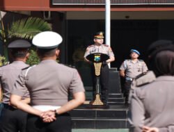 Polres Malang Ungkap Volume Kendaraan Masuk Malang Tembus 200 Ribu Lebih Saat Lebaran