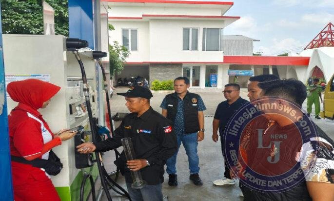 Polres Ponorogo Intensifkan Patroli Cegah Penimbunan Pangan dan BBM