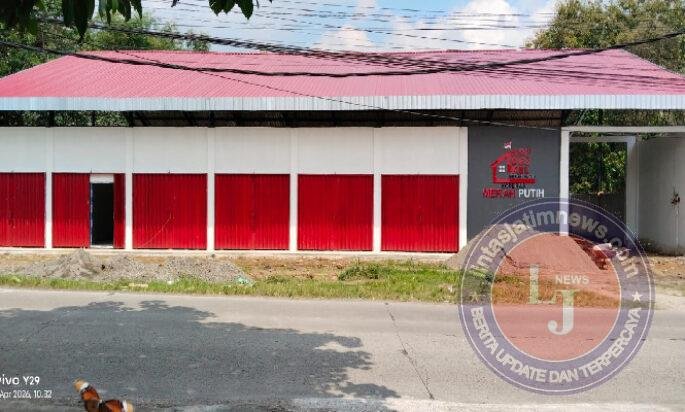 Dikebut! Pembangunan Koperasi Merah Putih di Sambi Boyolali, Siap Jadi Penggerak Ekonomi Desa